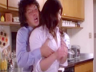 Japanese MILF's Raging Nippon Nights with Young Lover's XXX Fuck Session