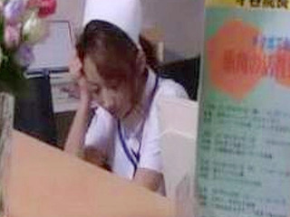 Naughty Nurse's XXX Surgical Fuck Fest in Tokyo